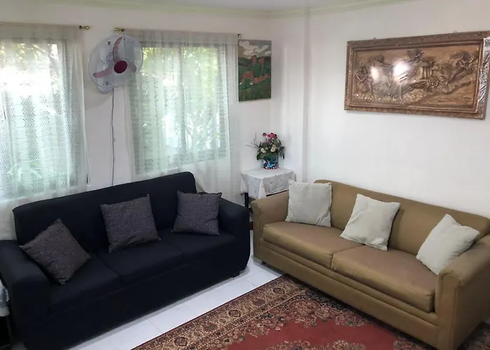 The Mansion: Family And Barkada Bonding Place In Pasay Near Airport Apartamento Manila