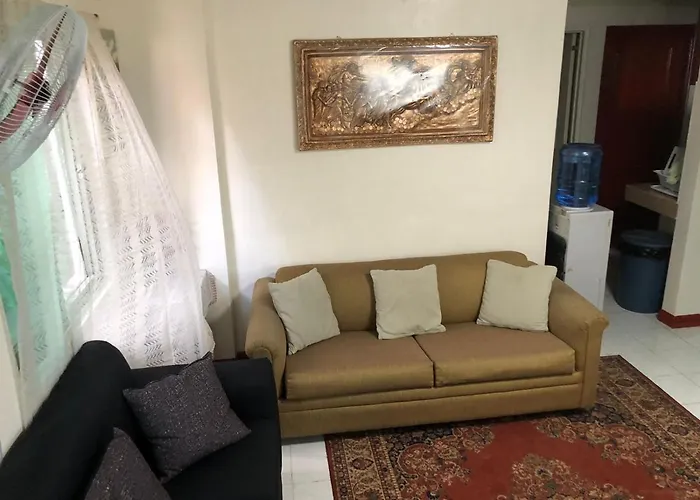 The Mansion: Family And Barkada Bonding Place In Pasay Near Airport Manila