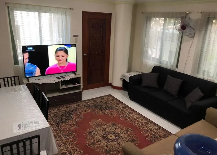 The Mansion: Family And Barkada Bonding Place In Pasay Near Airport Manila