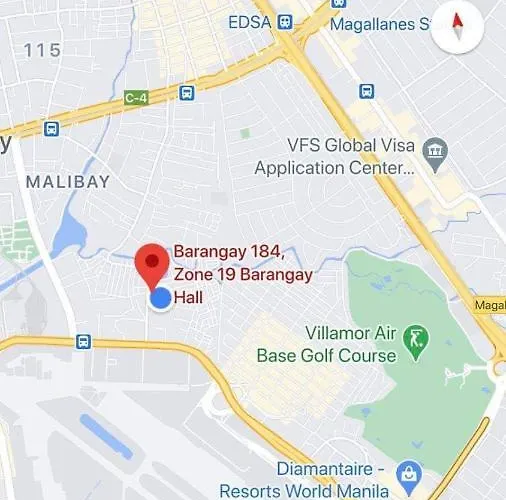 Apartamento The Mansion: Family And Barkada Bonding Place In Pasay Near Airport Manila