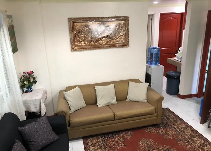 The Mansion: Family And Barkada Bonding Place In Pasay Near Airport Apartamento