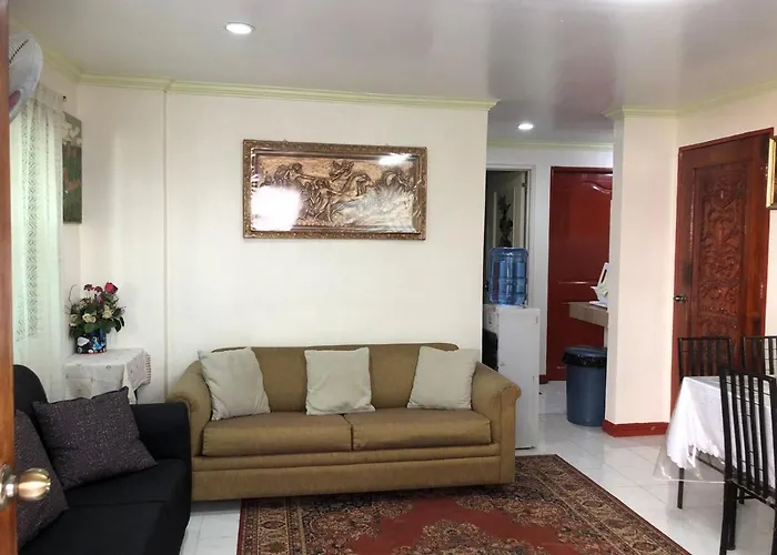 The Mansion: Family And Barkada Bonding Place In Pasay Near Airport *