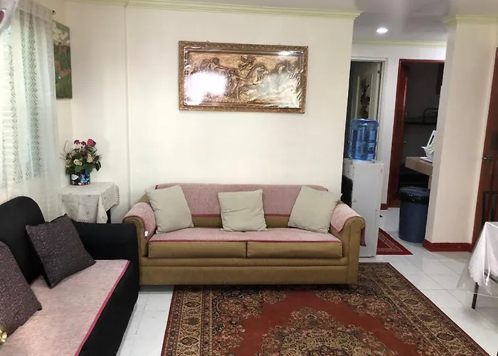 The Mansion: Family And Barkada Bonding Place In Pasay Near Airport * Manila