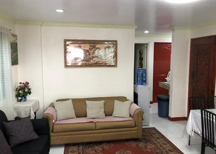 The Mansion: Family And Barkada Bonding Place In Pasay Near Airport Apartamento