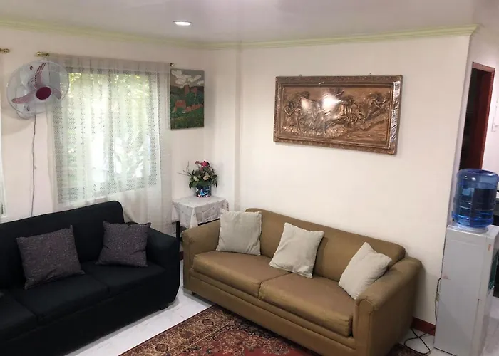 The Mansion: Family And Barkada Bonding Place In Pasay Near Airport Apartamento *