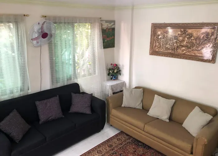 Apartamento The Mansion: Family And Barkada Bonding Place In Pasay Near Airport