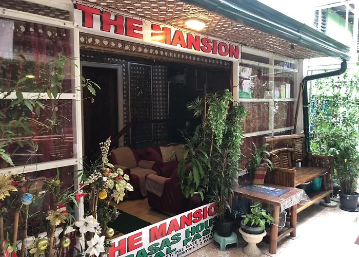 The Mansion: Family And Barkada Bonding Place In Pasay Near Airport